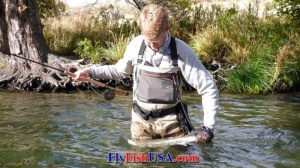Mulineta Fly Hardy Wide Spool Perfect® HRP220W 2 7/8 inch - Img 8
