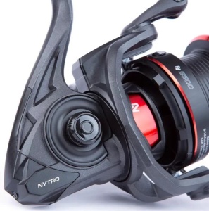 Mulineta Nytro Impax Long Cast 5500 FD - Img 4