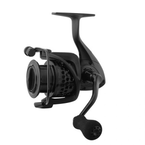 Mulineta Okuma Custom Black Spin CLX-55