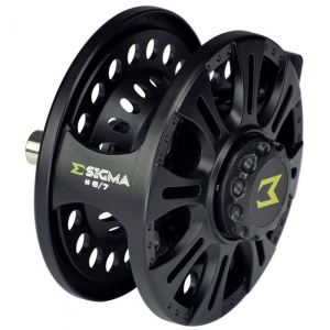 Mulineta Shakespeare Sigma Fly #7/8 WT