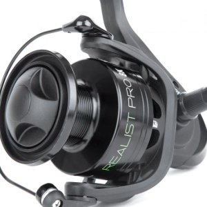 Mulineta Skeater Realist PRO Powercat 8K – frână 16kg, construcție heavy-duty pentru pescuit la somn