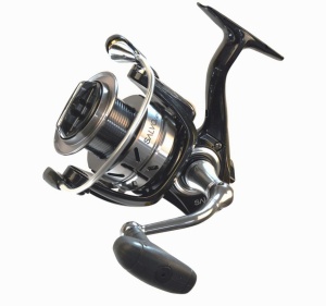 Mulineta Spinning Ryobi Salvo UVB, 6+1 Rulmenți, Tambur Aluminiu