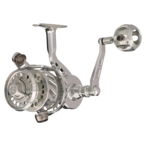 Mulineta Van Staal VSX2 Bailed Spinning Silver - Img 2