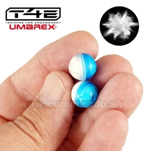 Munitie Airsoft Creta Umarex CB50 cal .50 1.05g 250Buc - Img 3