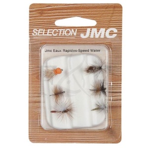 Muste Fly JMC Ape Rapide 6buc