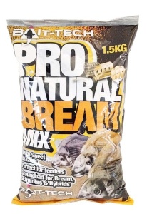 Nada Bait-Tech Pro-Natural Bream 1.5kg