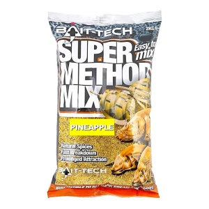 Nada Bait Tech Super Method Mix Pineaple 2kg