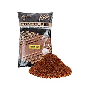Pelete Method Benzar Concourse Pellet Mix 800g – mix de competiție cu colare excelentă, micropelete contrastante și peste 40% făinuri predigerate, creat pentru răspuns rapid și selecție de crap la method feeder