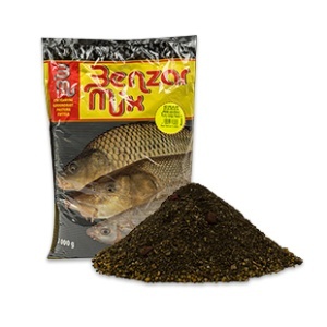 Nada Benzar Mix 3kg – nadă profesională pentru pescuit staționar, feeder și method, cu peste 30 de arome testate în competiții, ideală pentru crap, caras, plătică și amur.