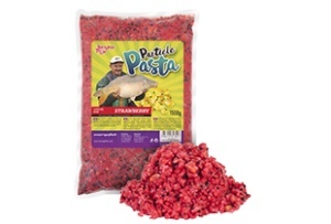 Pasta Semințe Semilichidă Benzar Particle Pasta 1.5kg – particle paste din semințe oleaginoase măcinate, cu dispersie rapidă a uleiurilor și atracție naturală pentru ciprinide mari. Ideală în combinație cu nade clasice.