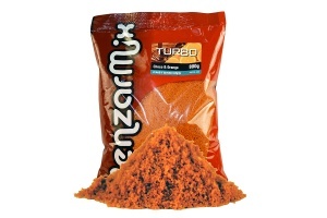 Benzar Mix Pastoncino 800g – aditiv dulce pentru nadă, cu particule fine și efect optic intens, ideal pentru pescuitul crapului și carasului în ape calde.