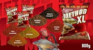 Nada Benzar Mix Seria Method XL 800g - Img 3