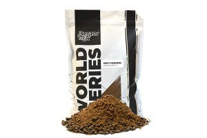 Nada Benzar Mix World Series Groundbait 800g – nadă premium de competiție, premiată FeHoVa 2026, pentru crap, amur și method feeder