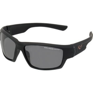 Ochelari polarizanti Savage Gear Dark Grey