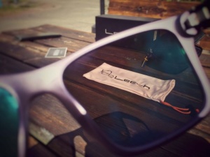 Ochelari Polarizati Leech Street Titanium - Img 2