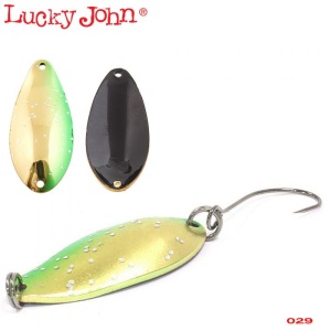 Oscilanta Lucky John JUNA 2.5g 3cm 029
