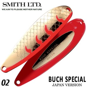 Oscilanta Smith Buch Special 56mm 10g 2 GFRD