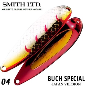 Oscilanta Smith Buch Special 56mm 10g 4 SRDY
