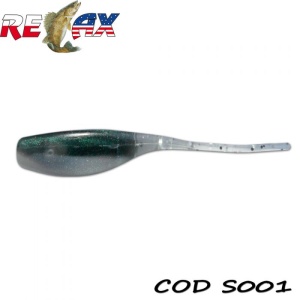 Pachet Relax Stinger Shad 5cm Standard SS2-S001