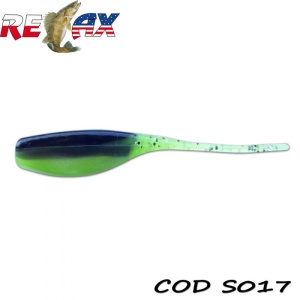 Pachet Relax Stinger Shad 5cm Standard SS2-S017