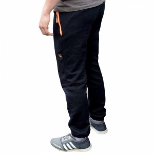 Pantaloni Guru Black Joggers - Img 2
