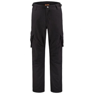 Pantaloni Guru Polar Match Kombats Black - Img 7