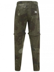 Pantaloni Navitas Identity Camo Zip Off Joggers 2XL - Img 2
