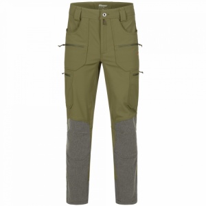 Pantaloni Vanatoare Blaser Tackle Softshell Dark Olive