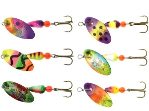 Panther Martin FishSee UV 6-Pack