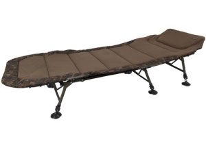 Pat Fox R1 Camo Bedchair 205X85cm