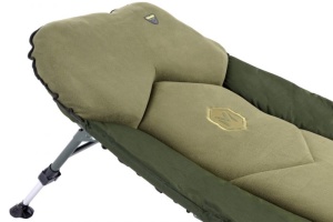 Pat Mivardi Bedchair Professional Hex 8 Picioare 205 x 82cm - Img 3