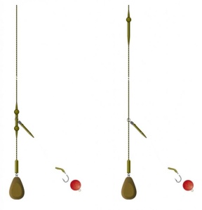 PB Heli-Chod Rubber & Beads Gravel - Img 3