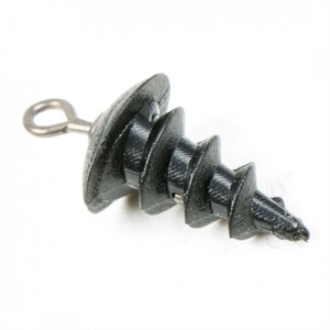 PB Products Ring Baits Crew 360 Black 10buc/plic - Img 2