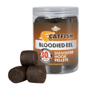 Pelete Carlig Dynamite Baits Catfish Dissolver Hook Pellets 30mm - Img 3