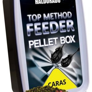 Pelete Haldorado Top Method Feeder Pellet 1-2mm 400g
