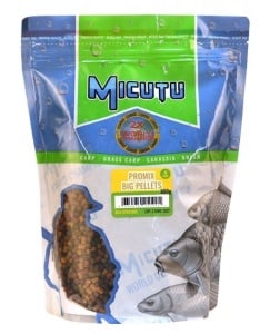 Pelete Micutu Method 800g pentru method feeder