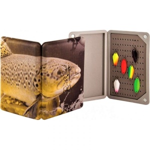 Penar Naluci Rapture Area Box Slim Rainbow 9x16cm