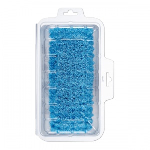 Star Brite Deluxe Block Brush Medium – Versatilitate și putere de curățare într-un design profesional, protejând barca ta împotriva zgârieturilor la fiecare spălare