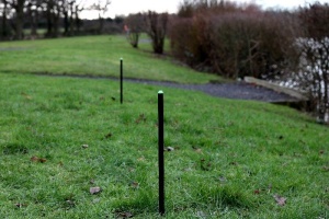Picheti NGT Distance Stick Set cu husa de Transport ,3,66m, 2buc/set - Img 2
