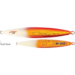 Pilker Mustad Mirotic Slow Jig 8cm 80g - Img 4