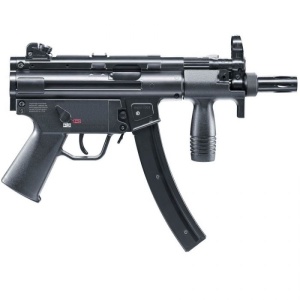 Pistol mitralieră airsoft Umarex Heckler & Koch MP5 K CO2