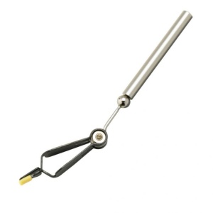 Plior Tiemco TMC Spinning Hackle Pliers Mic