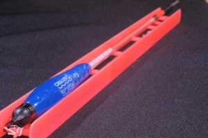 Plută Cralusso Wolfram Match cu lestaj din tungsten, calibrare precisă 0,05 g și aerodinamică superioară, ideală pentru pescuit match Sheffield la distanță 