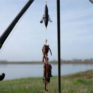 Pluta Zeck Propeller U-Float Solid Black - Img 2