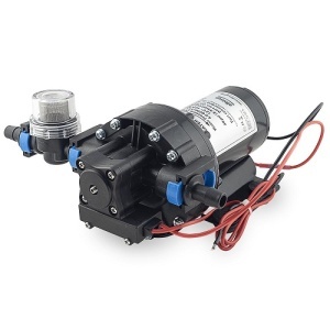 Pompa apa Albin Pump Marine - 12V/4.0GPM