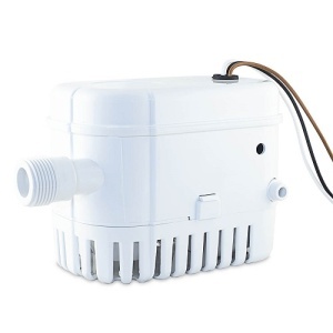 Pompă de Santină Automată Albin Pump Marine 750GPH – Tehnologie suedeză integrată pentru un control inteligent al apei și siguranță totală la fiecare ieșire pe apă.