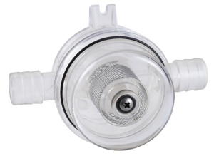 Pompa de santina Geiser autoamorsanta cu diafragma 12V Osculati 16.292.12 pentru ambarcatiuni