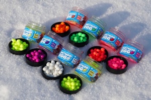 Pop Up Benzar Method Egg 8mm 30ml - Img 2