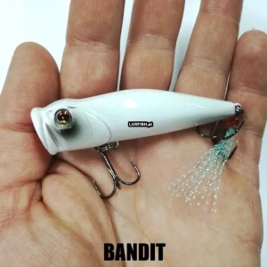 Popper Herakles Pop EY 70 R 7cm 19.5g Bandit - Img 2
