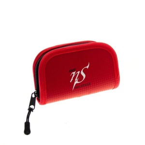 Portofel Naluci Neo Style II Red 12.5 x 7.5 x 3.5 cm